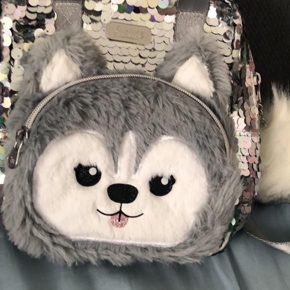 Justice backpack - Picture 4 of 6